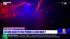 Femmes soupçonnant d'avoir été droguées au GHB à Paris: "On ne part pas en soirée pour surveiller son verre", dénonce le collectif Héroïnes 95