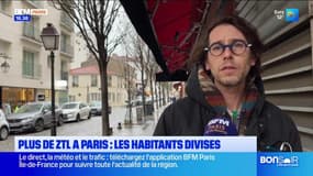Zone à trafic limité: les habitants du 13e arrondissement divisés sur l'extension