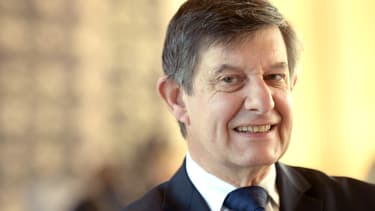 Le secrétaire général de l'Elysée Jean-Pierre Jouyet