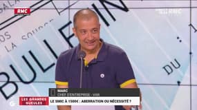  Le Smic à 1 500 euros : aberration ou nécessité ? – 21/07