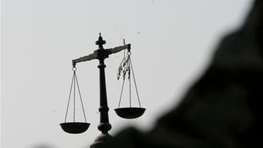 La cour d'appel d'Aix-en-Provence a condamné mardi l'Etat français pour un "déni de justice" commis à l'encontre d'une mère divorcée, qui n'a pas revu ses enfants depuis 1993 alors qu'elle bénéficiait d'un droit de visite. /Photo d'archives/REUTERS