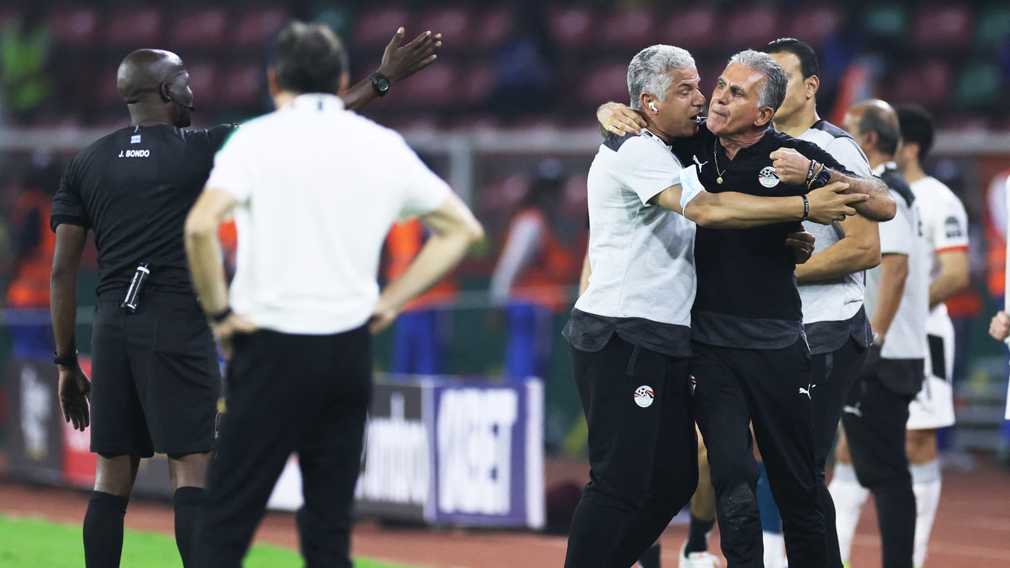 La colère de Carlos Queiroz