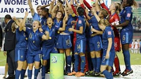 Les Françaises championnes du monde