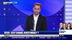 Atos : exit Daniel Kretinsky ? - 22/01