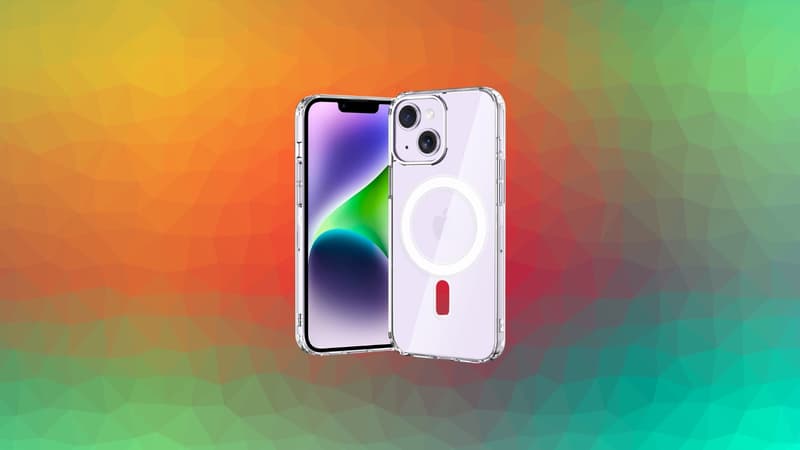 Pourquoi payer plus de 6 euros ? Cette coque iPhone est à prix ultra-compétitif 