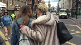 Attentat de Londres: "Vous ne savez pas si ce n’est pas vous ou vos amis qui vont être touchés la prochaine fois"