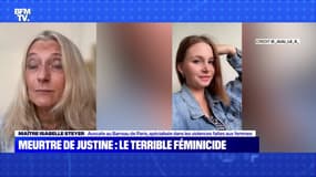 Meurtre de Justine : le terrible féminicide - 28/10