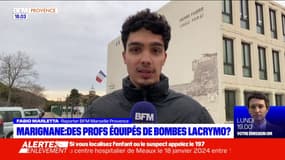 Marignane: la ville annonce le déploiement de bombes lacrymogènes pour les professeurs dans les écoles, les parents d'élèves choqués