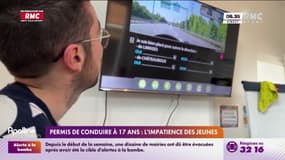 Permis de conduire à 17 ans : l'impatience des jeunes