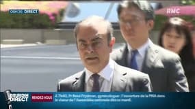 Carlos Ghosn interdit de diriger toute entreprise cotée en bourse pendant 10 ans
