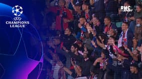 Ligue des champions : "Champions du monde !", les supporters du PSG chambrent ceux de Bruges