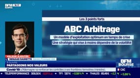 Renaud Ramette (Promepar AM) : ABC Arbitrage à l'achat - 30/03