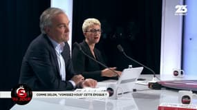 Alain Delon assure "vomir cette époque": les Grandes Gueules réagissent