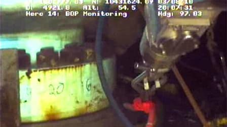Le groupe pétrolier BP assure que l'opération "static kill" de colmatage du puits accidenté dans le golfe du Mexique se déroule bien. La compagnie a cessé d'injecter des boues de forage dans le puits situé à 1.500 mètres de profondeur. Elle surveille la p