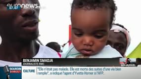 L'Aquarius: inquiétude sur le bateau de 629 migrants 
