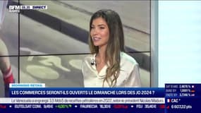 Morning Retail : Les commerces seront-ils ouverts le dimanche lors des JO 2024 ?, par Noémie Wira - 17/11