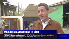 Mariages: annulations en série - 27/03