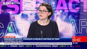 Marie Coeurderoy : Pourquoi la location meublée continue de tirer son épingle du jeu ? - 25/01