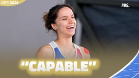 JO 2024 / Escalade (F) : "Hâte de me montrer de quoi je suis capable", Bertone se motive avant la finale