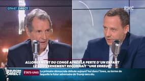 L'interview "Savoir comprendre" : Adrien Taquet - 03/02