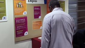 Sur un an, le chômage des 50 ans et plus a bondi de 11,1%. 