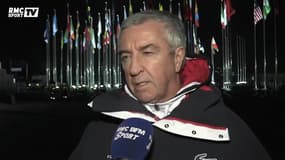 Tardif : "Nos athlètes sont dans de bonnes conditions pour performer à Pyeongchang" aux JO