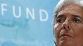 L'enquête sur Christine Lagarde pour "complicité de détournement de biens publics et de faux" visant un arbitrage en faveur de Bernard Tapie en 2008 a été officiellement ouverte mardi. L'ex-ministre de l'Economie devenue en juillet directrice générale du
