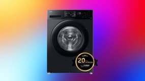 Quand Samsung propose un tel prix sur ce lave-linge, le Black Friday est forcément passé par là
