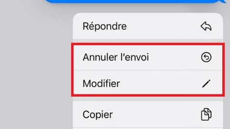 Capture d'écran iPhone Capture d'écran iPhone