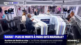 Didier Raoult: plus de morts du coronavirus à Paris qu'à Marseille ? - 20/05