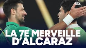 Open d'Australie : sacré pour la première fois à Melbourne, Alcaraz prive Djokovic d'un 25e titre majeur