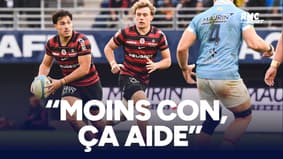 USAP 30-27 Toulouse : "Moins con, ça aide" Mola satisfait de ses jeunes