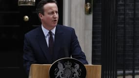 David Cameron a confirmé la tenue d'un référendum avant 2017.