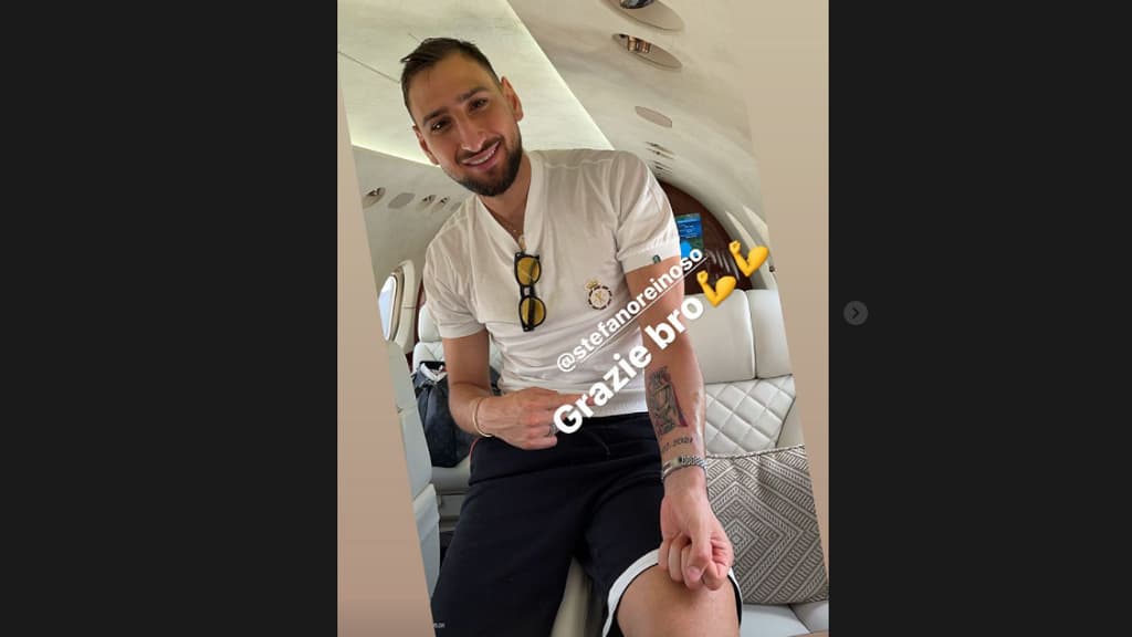 Gianluigi Donnarumma Gianluigi Donnarumma