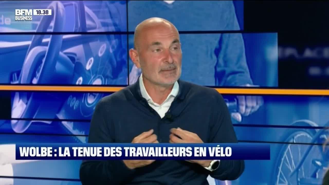 En Route Pour Demain Wolbe La Tenue Des Travailleurs En Velo Samedi 4 Septembre