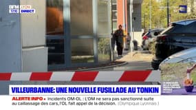 VIlleurbanne: une nouvelle fusillade au Tonkin