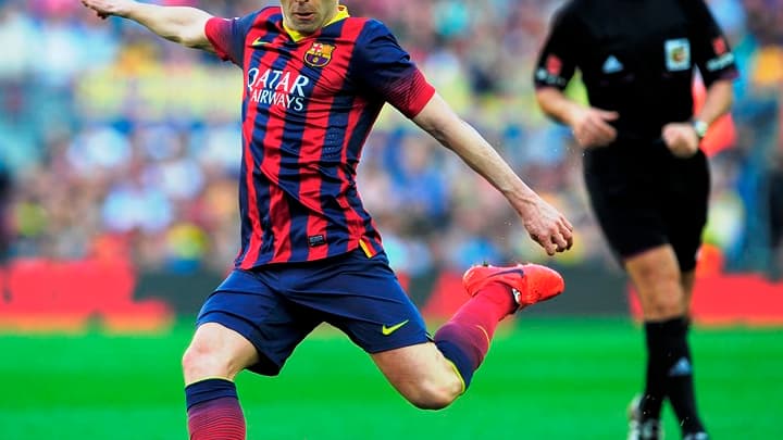 Andres Iniesta