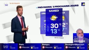 Météo Paris-Ile de France du 29 juillet : De belles éclaircies 