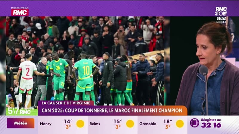 La Causerie - CAN 2025 : Coup de tonnerre, le Maroc finalement champion