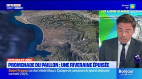 BFM Nice et vous : Travaux la nuit sur la Promenade du Paillon, une riveraine épuisée