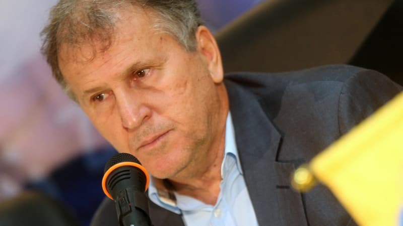 Zico parle des Bleus