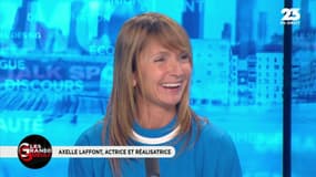 Le Grand Oral d'Axelle Laffont, réalisatrice du film "MILF" - 30/04