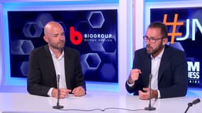  L’innovation et la digitalisation au coeur de la biologie médicale