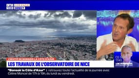L'astrophysicien Patrick Michel revient sur les travaux de l'Observatoire de Nice