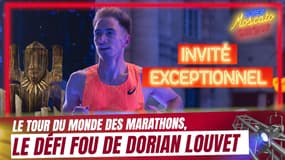 Running : Tour du monde des marathons, le défi fou de cet ancien candidat de Koh-Lanta