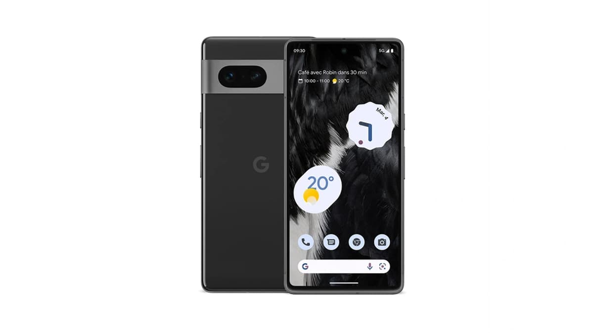 Google Pixel 7 Pro 