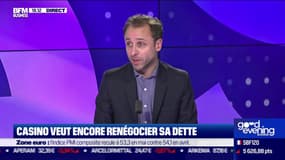 L'invité : Casino veut encore renégocier sa dette - 23/05