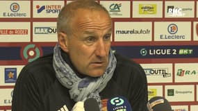 Rodez 1-0 Toulouse : Peyrelade heureux d'avoir battu "une putain d’équipe"
