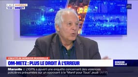 OM: Avi Assouly veut créer "Le trophée des Olympiens" pour élire le meilleur joueur 