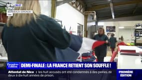 La France retient son souffle avant une demi-finale historique face au Maroc